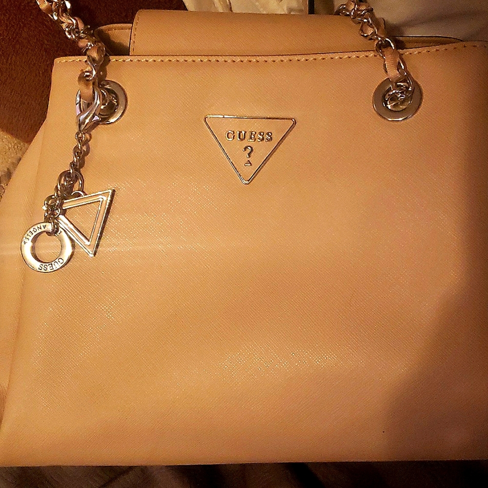 Guess purse